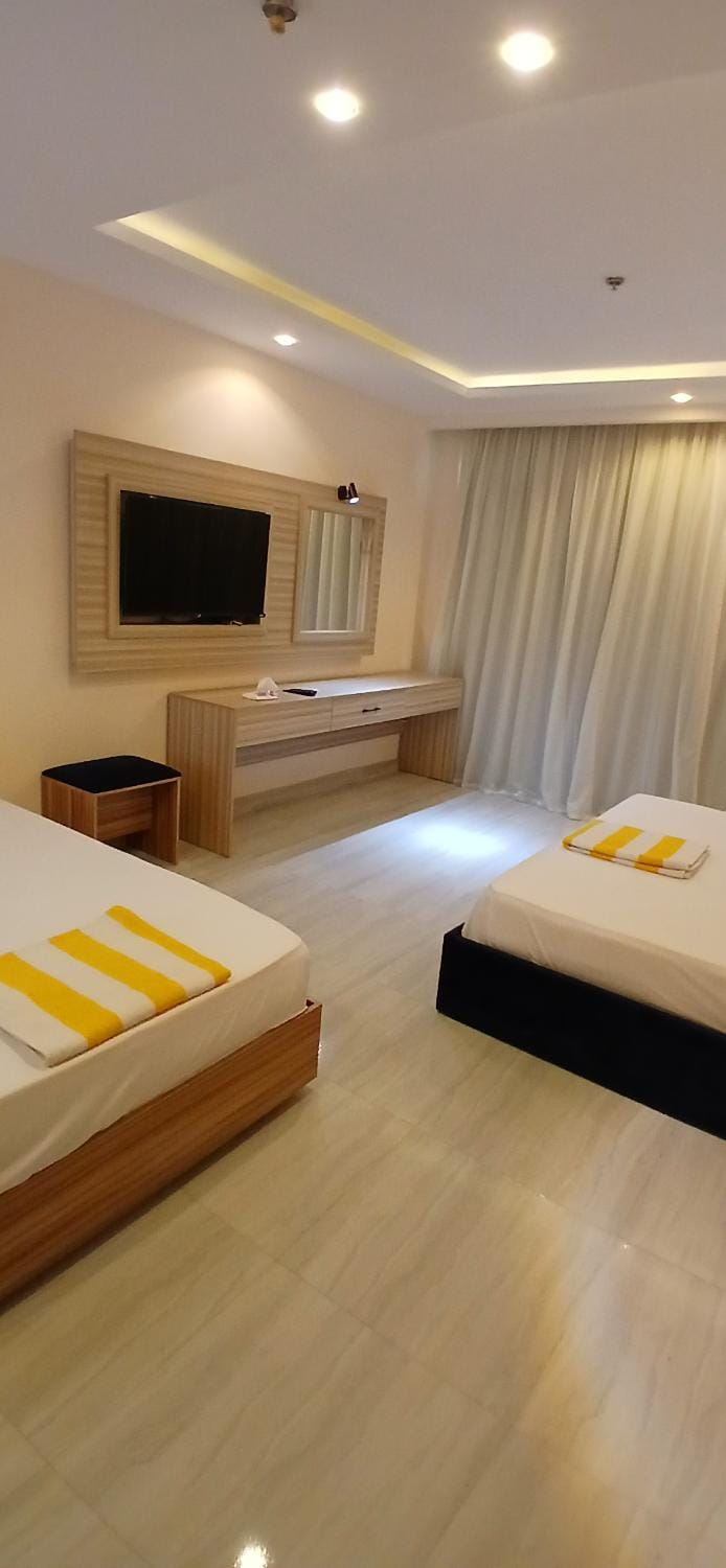 Lilyland Beach Resort & Waterpark Apartment hotel in Hurghada