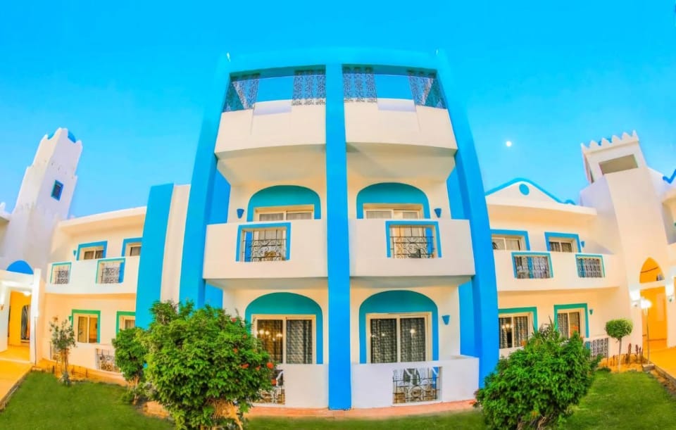Lilyland Beach Resort & Waterpark Apartment hotel in Hurghada
