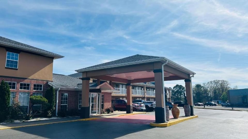 Budget inn beebe Motel in Arkansas
