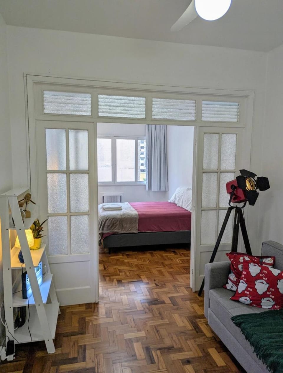 Espaçoso flat in Copacabana Apartment in Rio de Janeiro