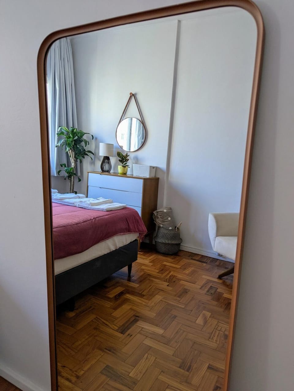 Espaçoso flat in Copacabana Apartment in Rio de Janeiro
