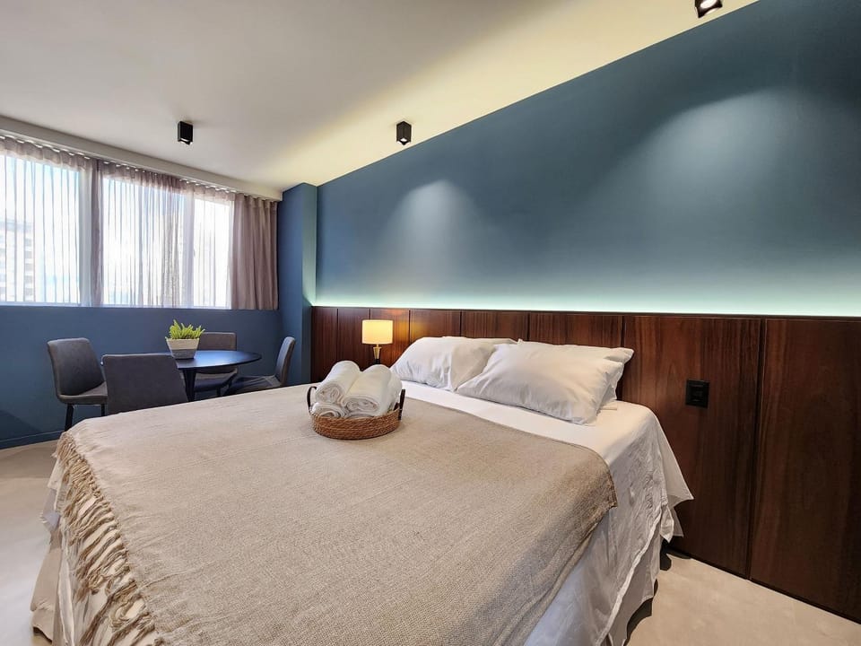 Studio Charmoso e Moderno no Corredor da Vitória Apartment in Salvador