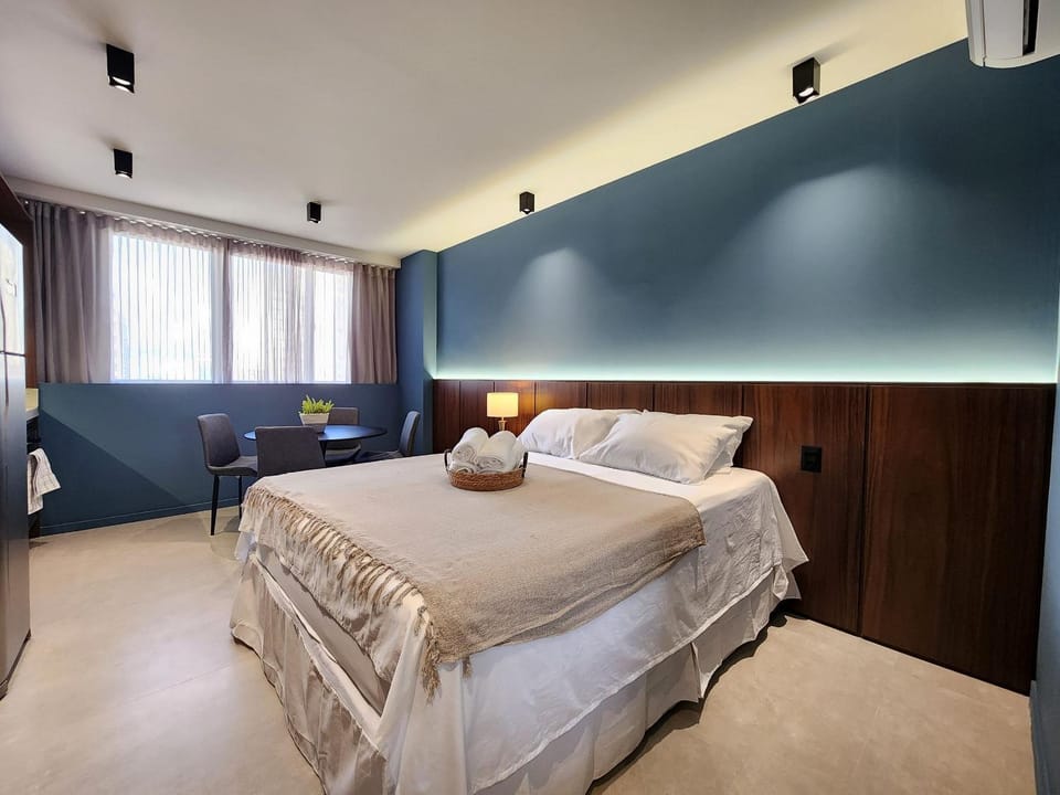 Studio Charmoso e Moderno no Corredor da Vitória Apartment in Salvador