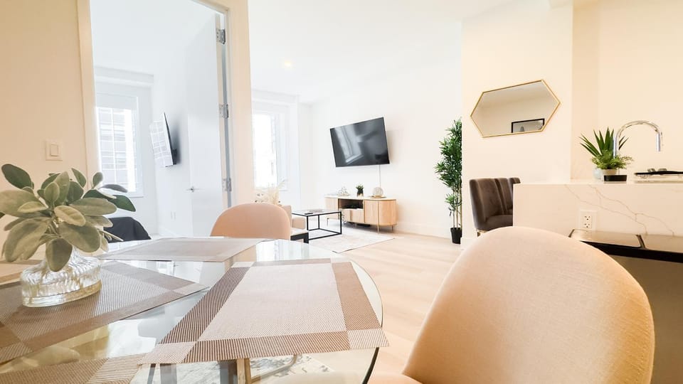 Stylish 3BR Luxury Retreat in the Heart of FiDi Apartment in Lower Manhattan