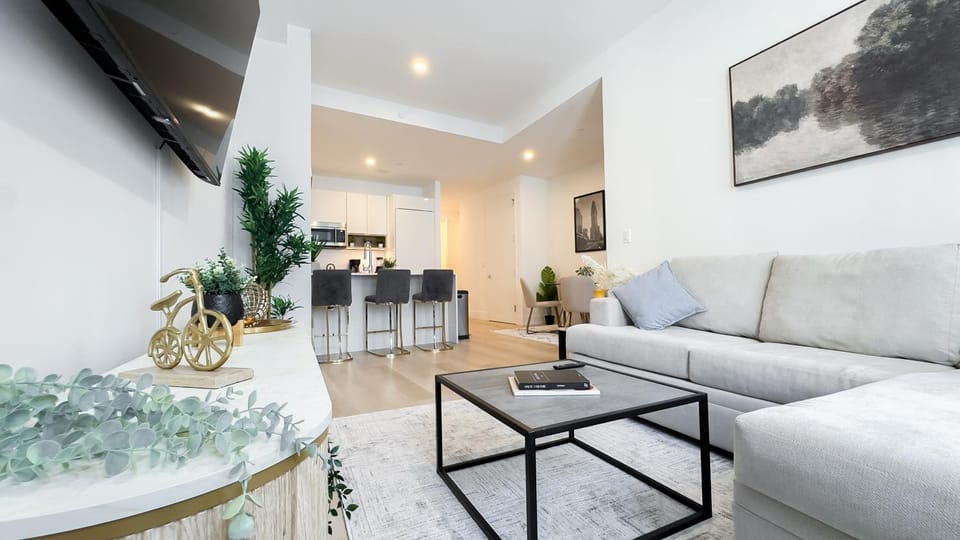 Stylish 3BR Luxury Retreat in the Heart of FiDi Apartment in Lower Manhattan