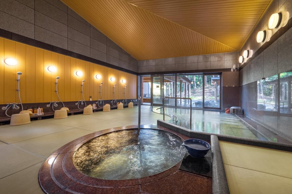 Public Bath
