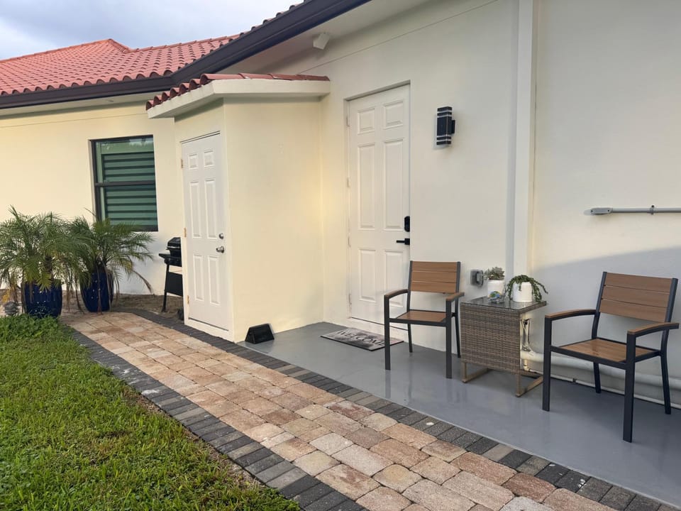 Patio