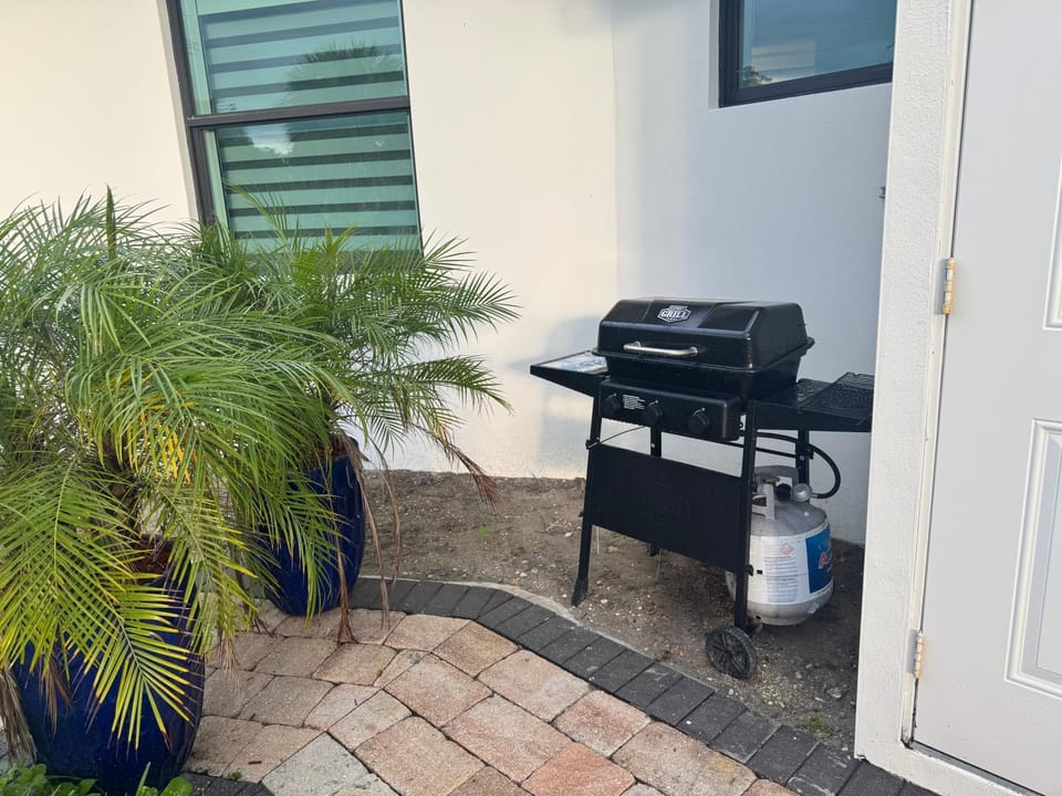 BBQ facilities