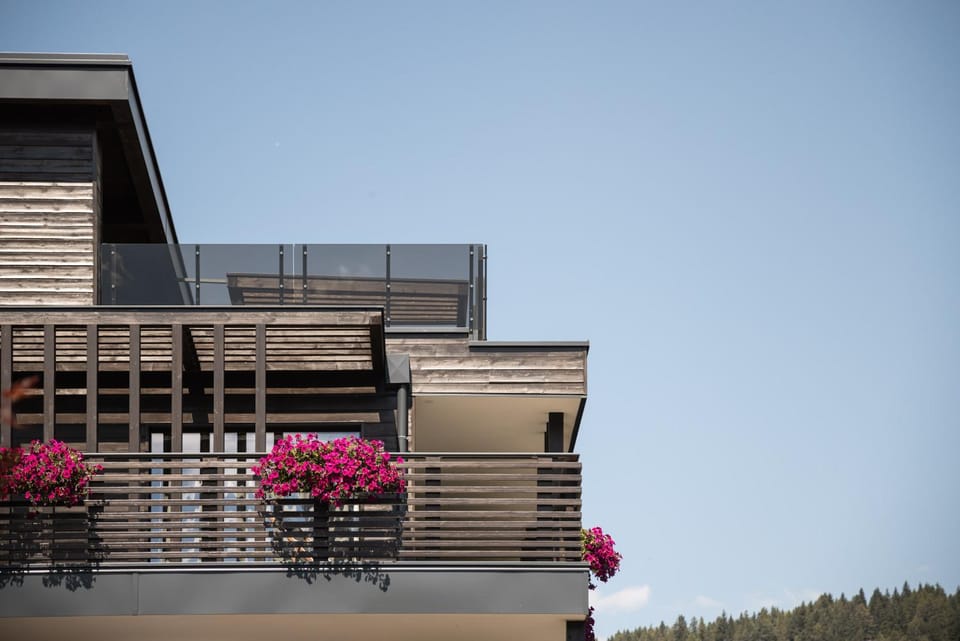 DER MESNERWIRT - 4 Superior - Meraner Land Hotel in Trentino-South Tyrol
