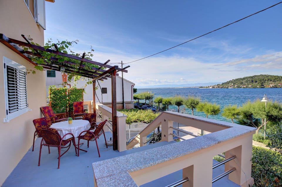 Balcony/Terrace, Sea view