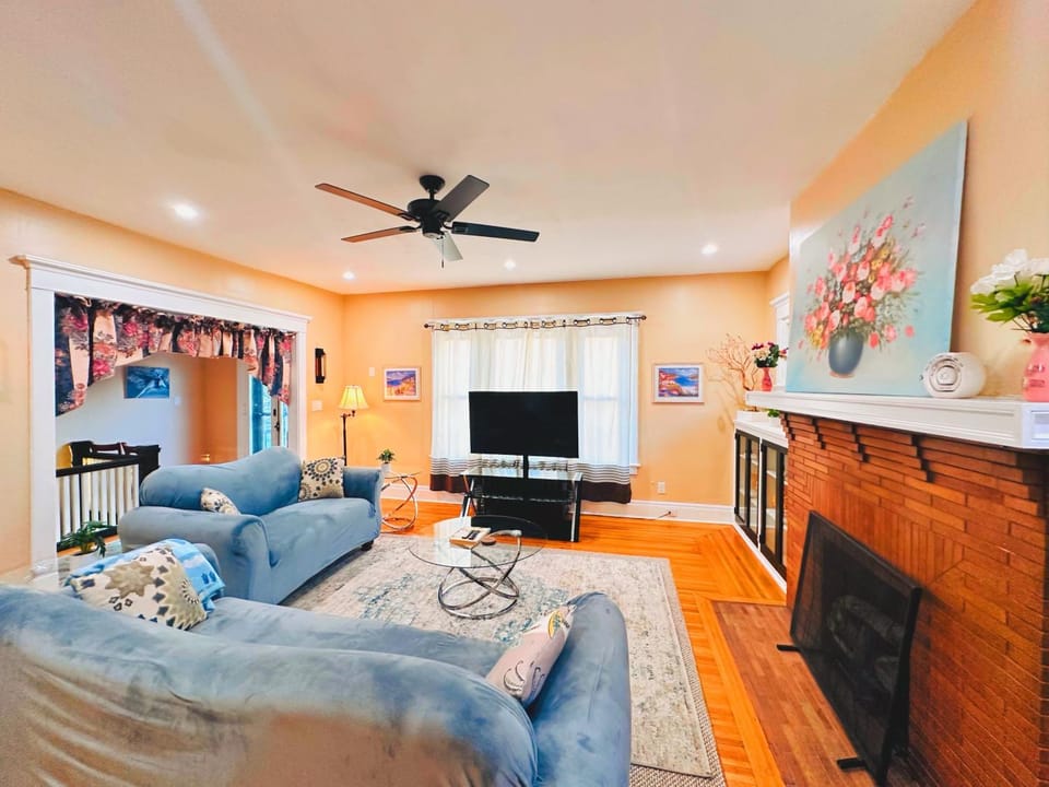 Linwood Paradise Home Apartment in Buffalo