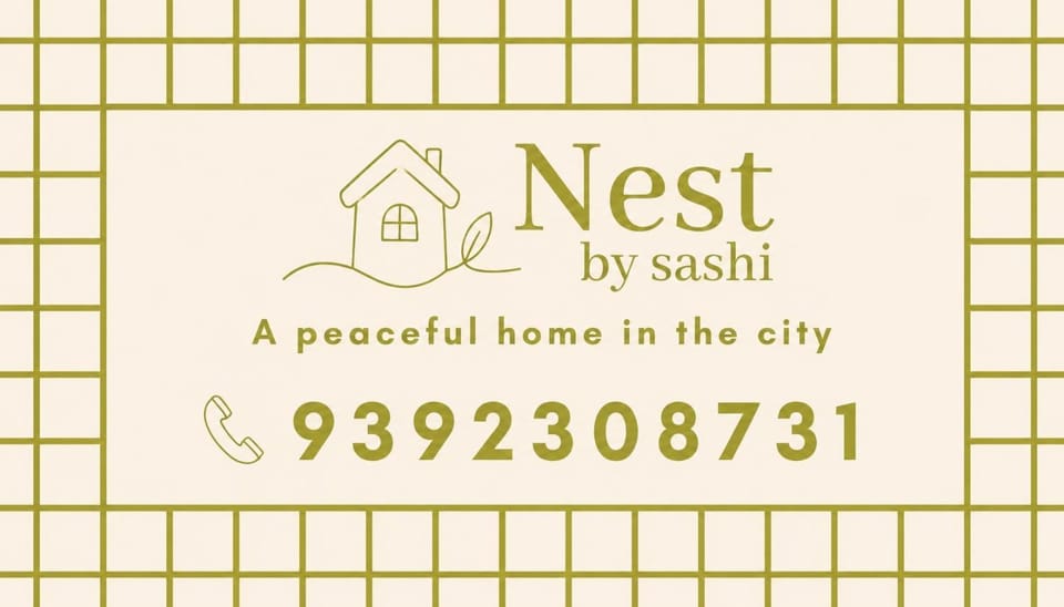 Om sairam nest Vacation rental in Hyderabad
