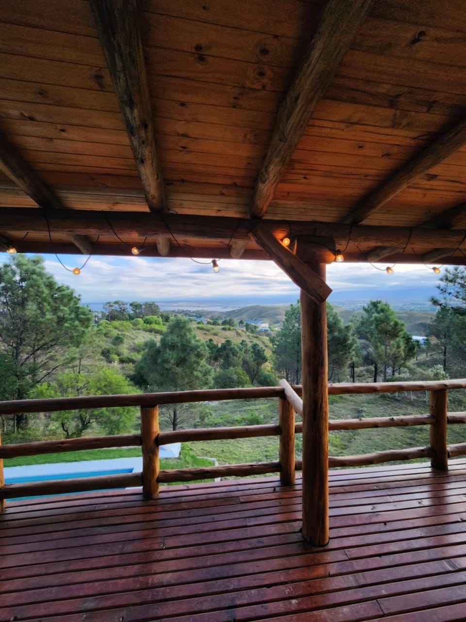 Cabaña La Lechuza Campground/ 
RV Resort in Cordoba Province