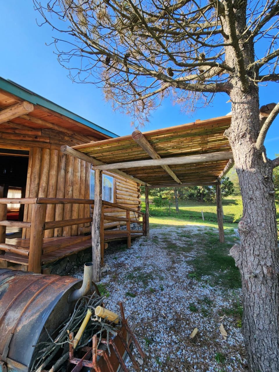 Cabaña La Lechuza Campground/ 
RV Resort in Cordoba Province
