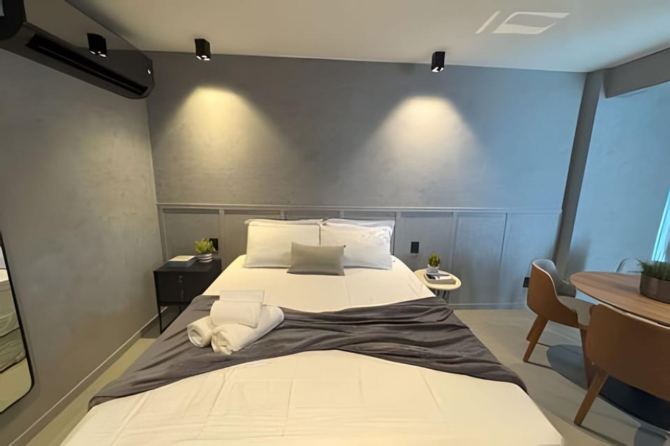 Studio Moderno em Salvador c/ Rooftop Sensacional Apartment in Salvador