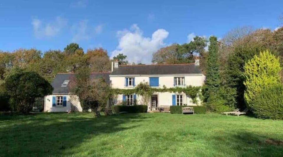 Maison familiale à 5 mn de la mer House in Finistere