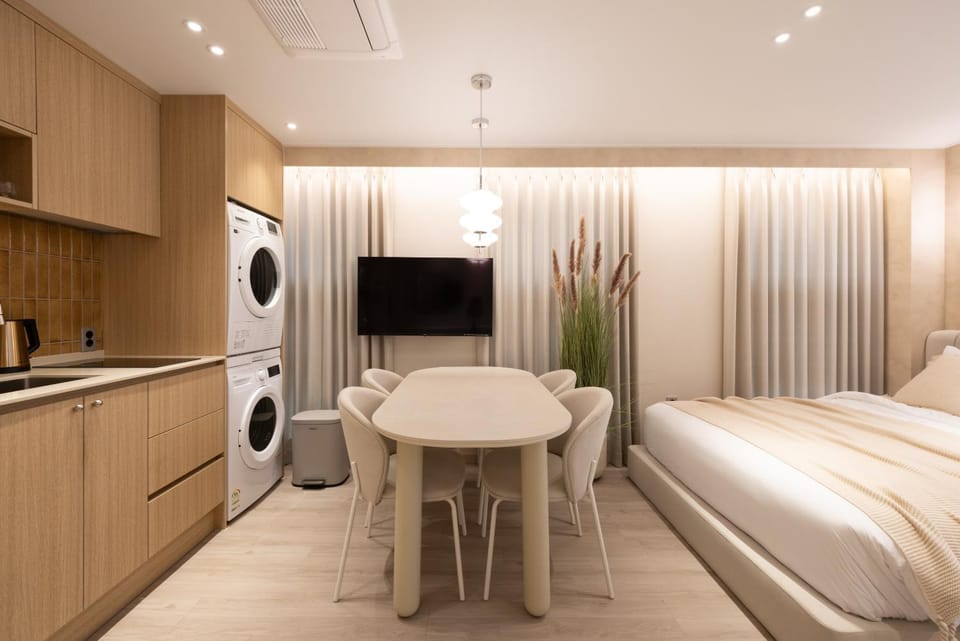 Seoul Scape Hongdae Apartment in Seoul