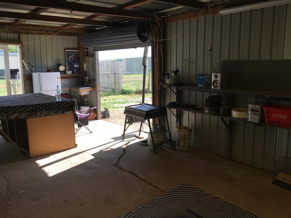 3 Campsites ONLY for Self contained Motor Homes RVs ONLY! BYO Toilet and bed! DIDO Spirit of Tasmania Stopover Campground/ 
RV Resort in Victoria