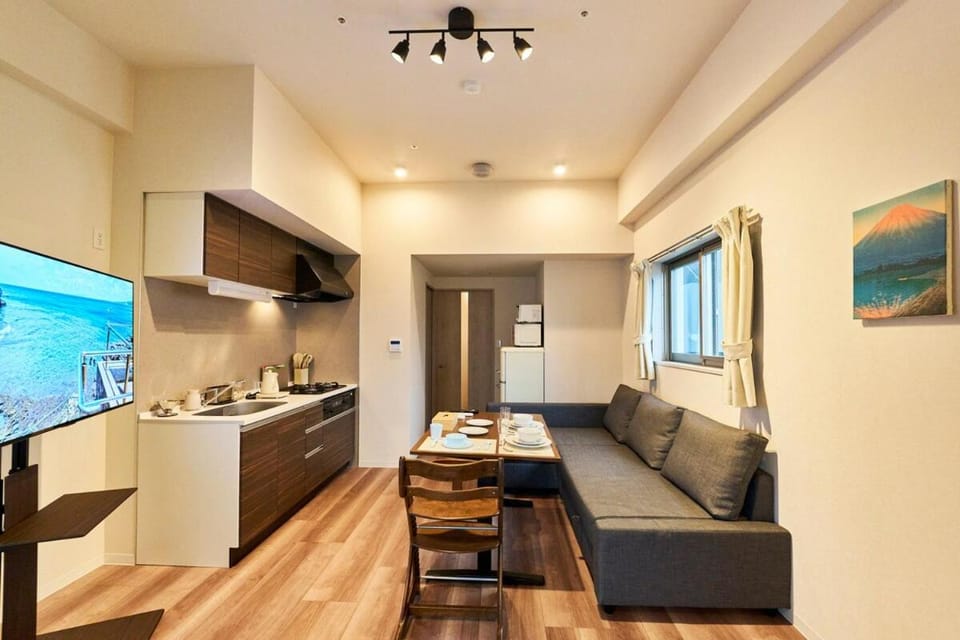 Nomadland Shinagawa Omori 1104 Apartment in Kanagawa Prefecture