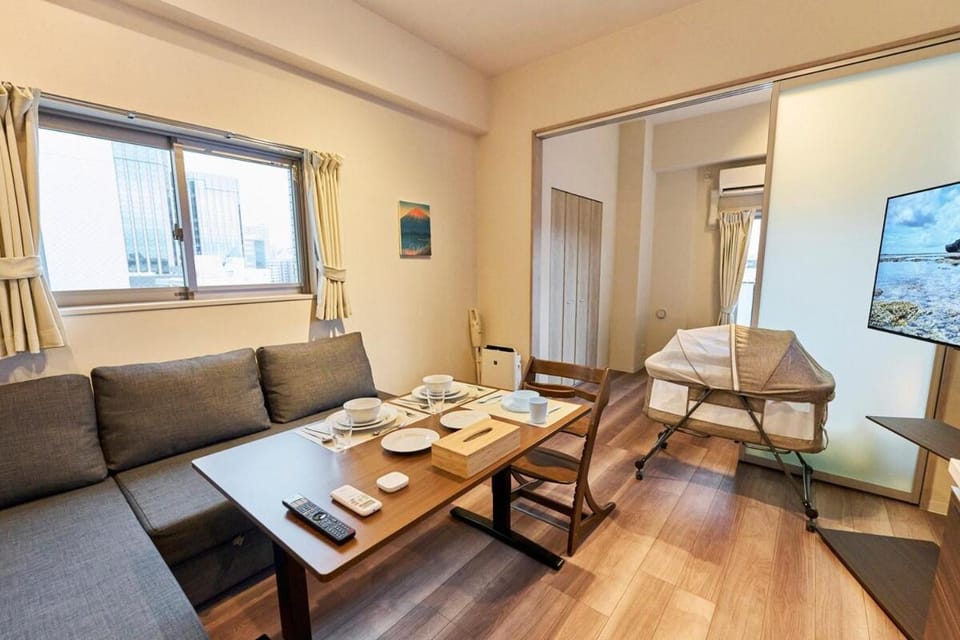 Nomadland Shinagawa Omori 1104 Apartment in Kanagawa Prefecture
