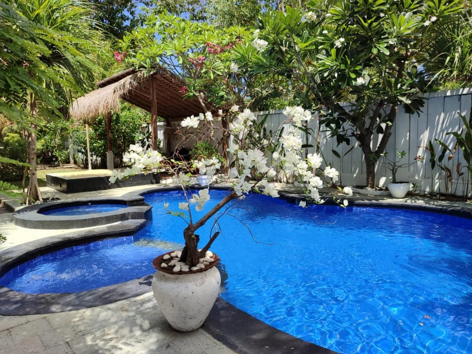 Swimming pool, Swimming pool