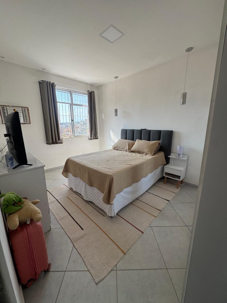 Casa moderna em Santa Teresa House in Santa Teresa