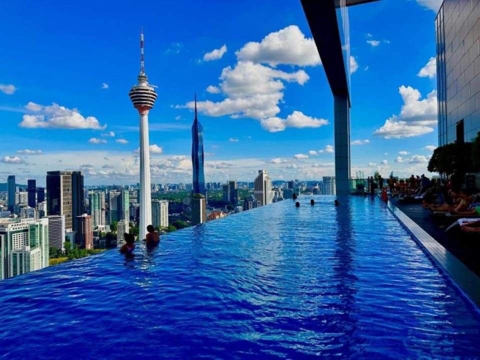 Swimming pool, Swimming pool