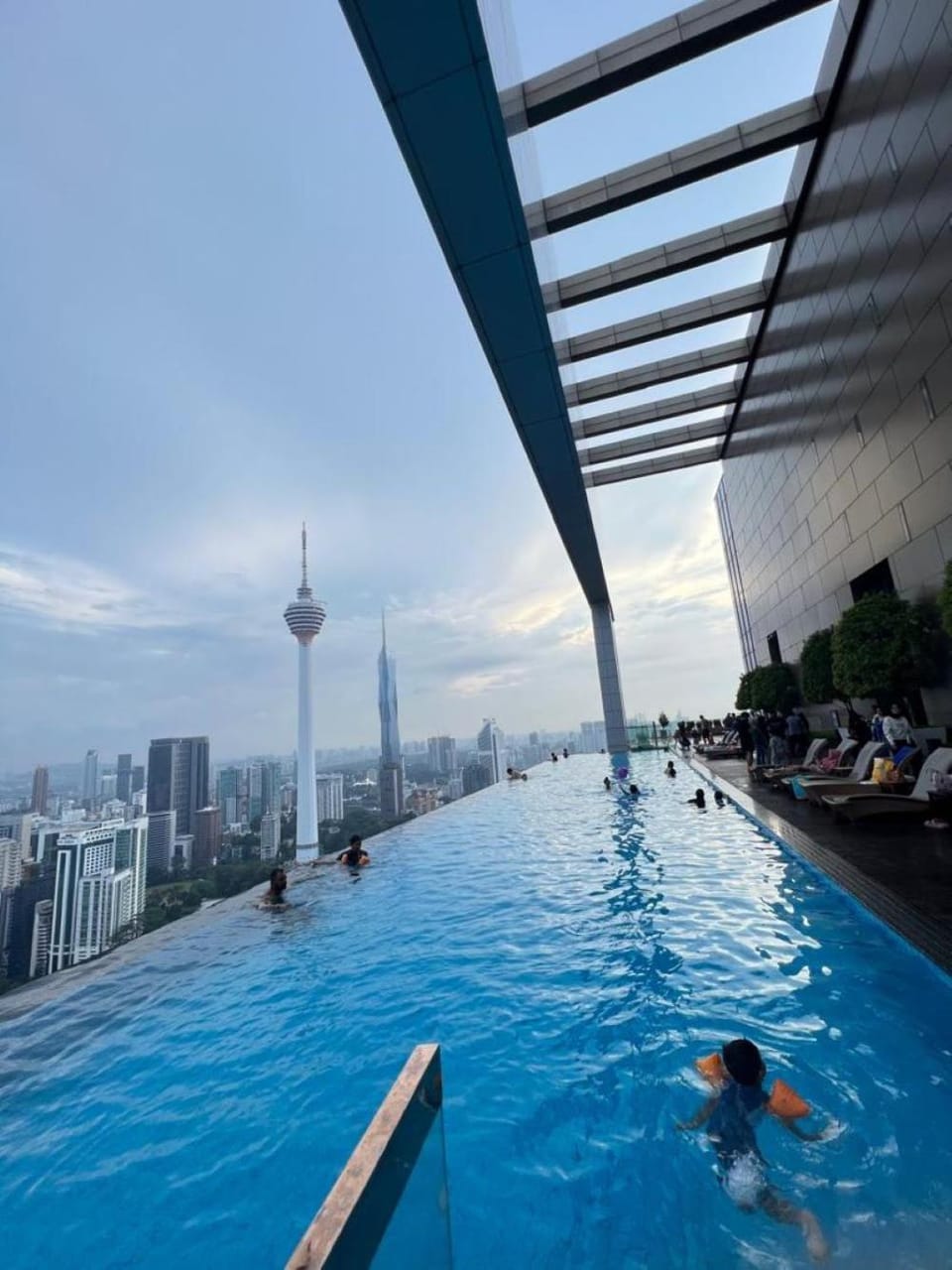 Swimming pool, Swimming pool