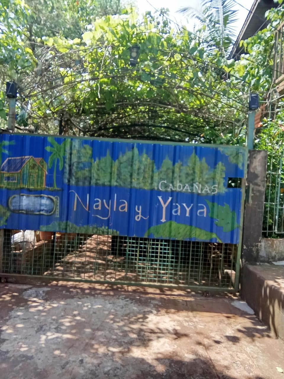Nayla y Yaya Apartment in Puerto Iguazú