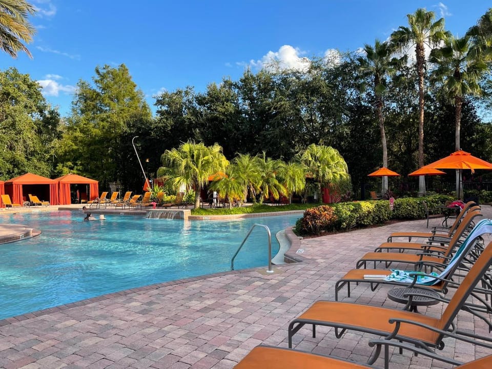 Pool view