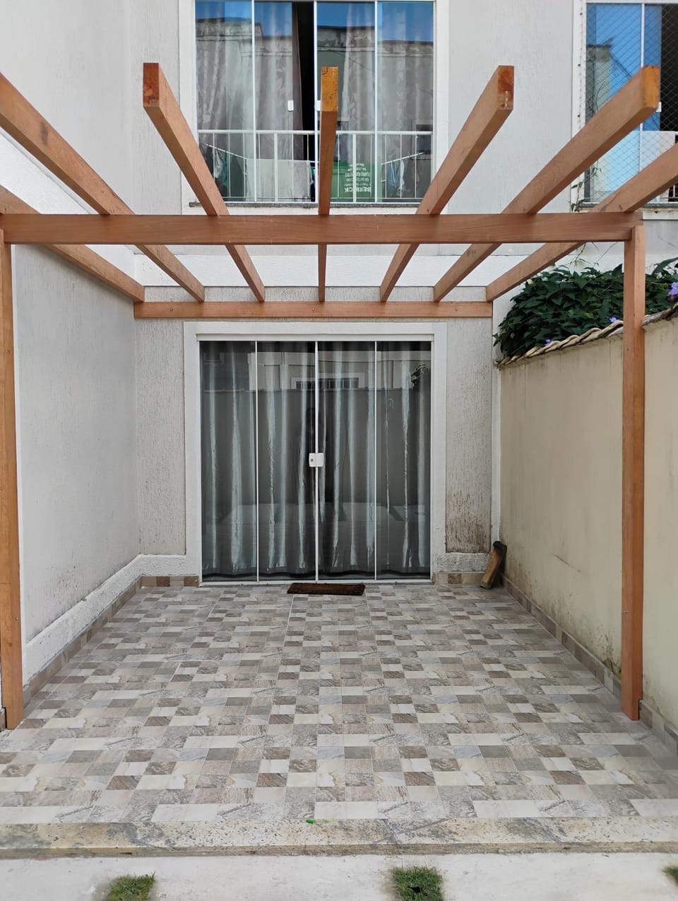 Patio, Balcony/Terrace