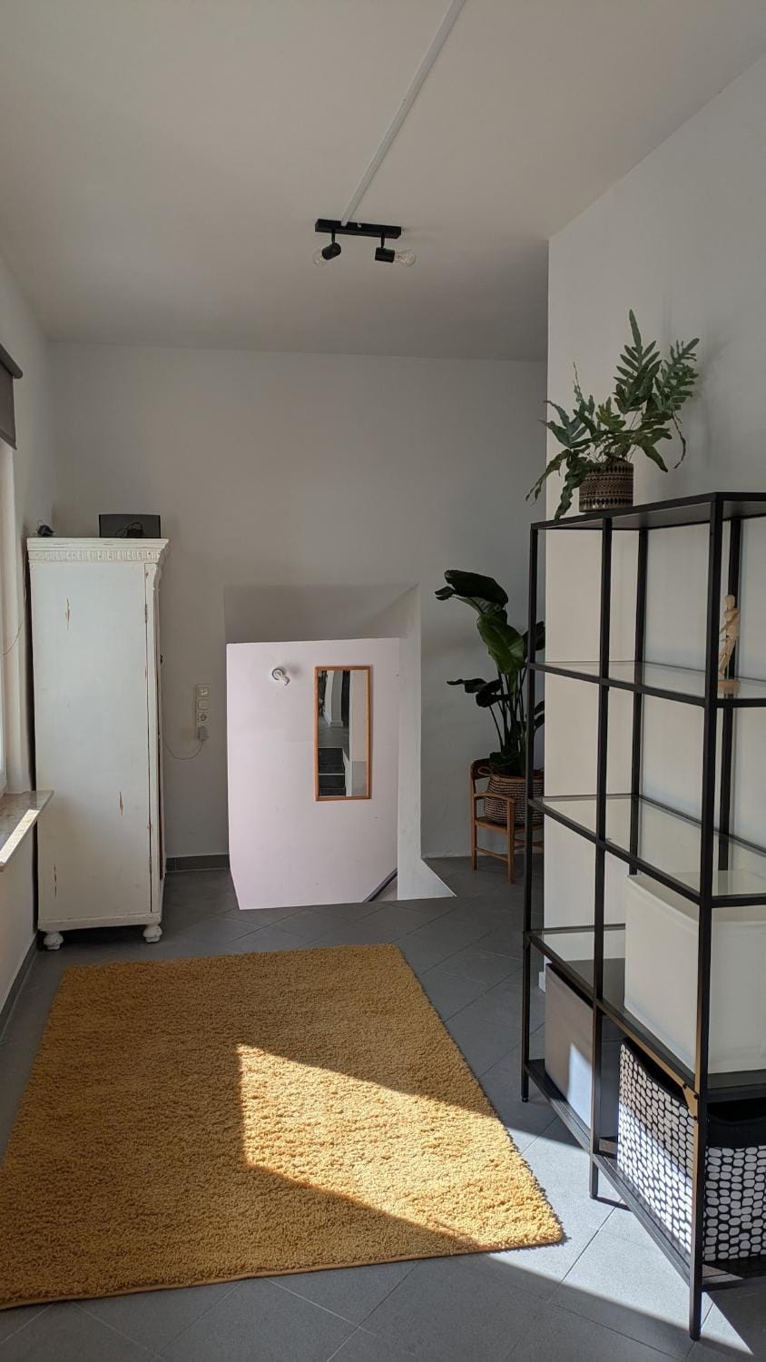 Haus 2 Zimmer, Küche, Bad in Karben near Frankfurt Apartment in Hesse