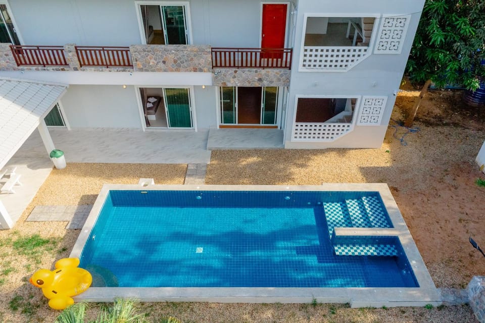 Toh Pool Villa Huahin Hotel in Hua Hin District