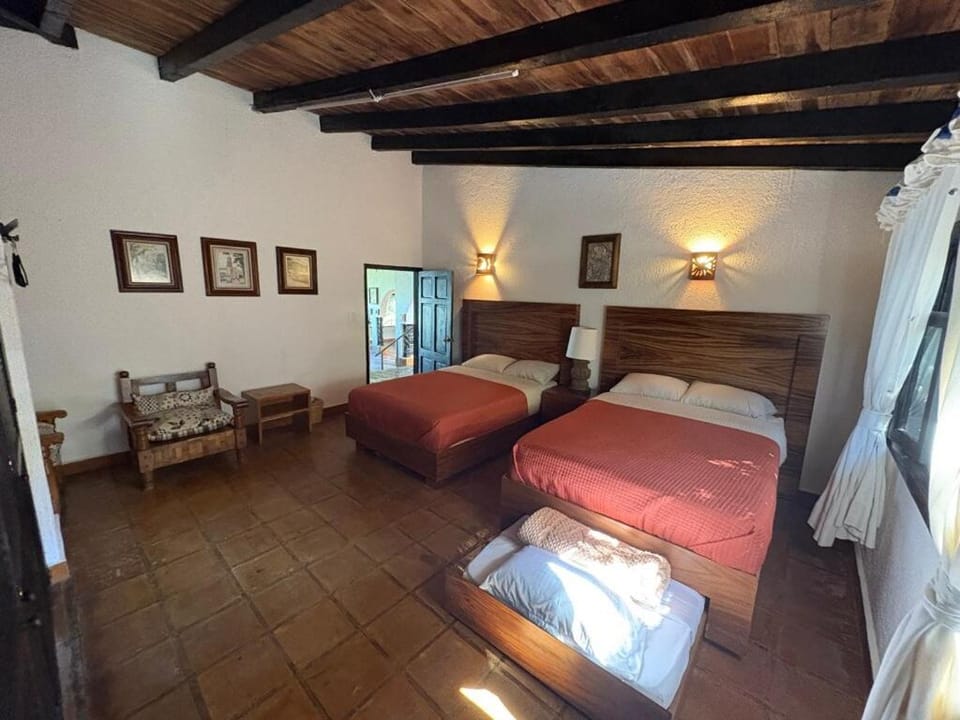 Country house with unique view on Lake Pátzcuaro House in State of Michoacán