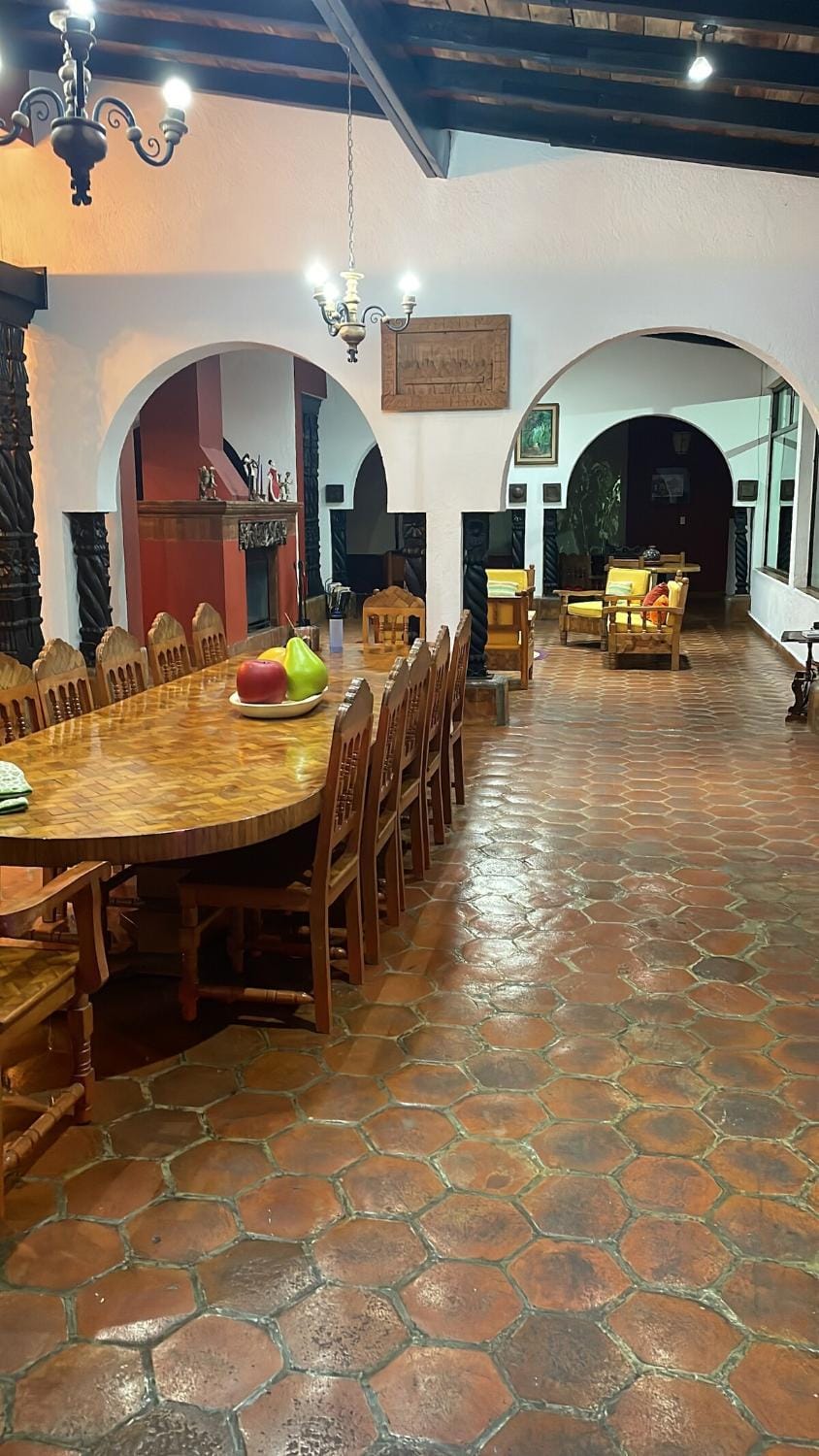 Country house with unique view on Lake Pátzcuaro House in State of Michoacán
