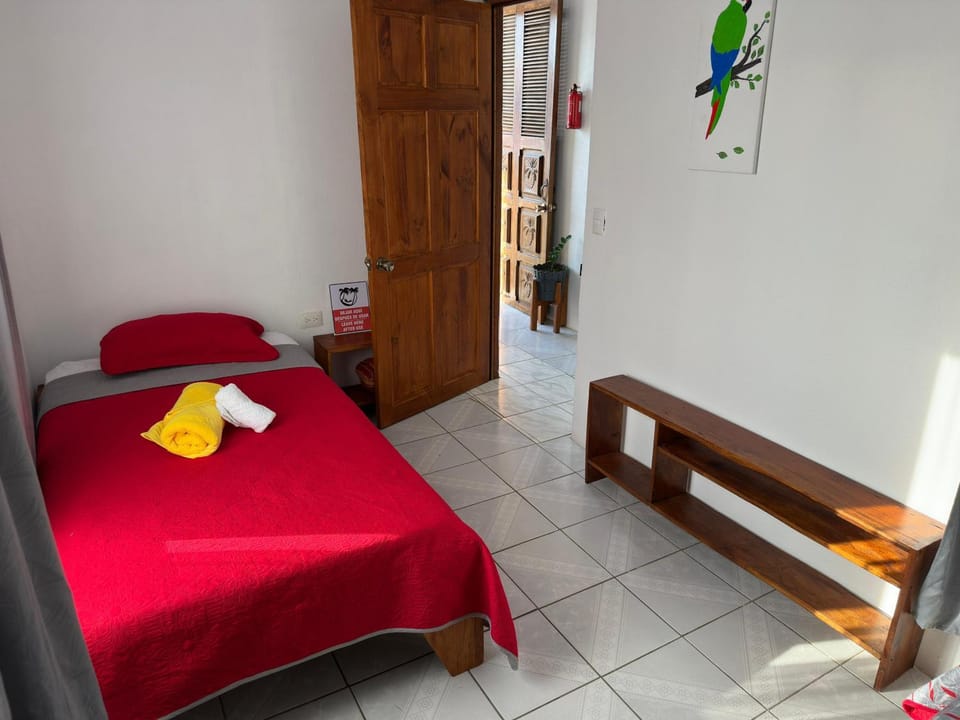 Casa Rosa - Beach Front Apartment in Costa Rica