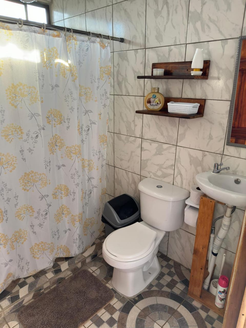 Casa Rosa - Beach Front Apartment in Costa Rica