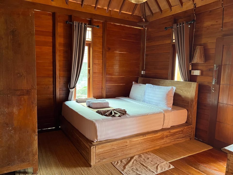 ADIKARA Joglo Apartment in Blahbatuh