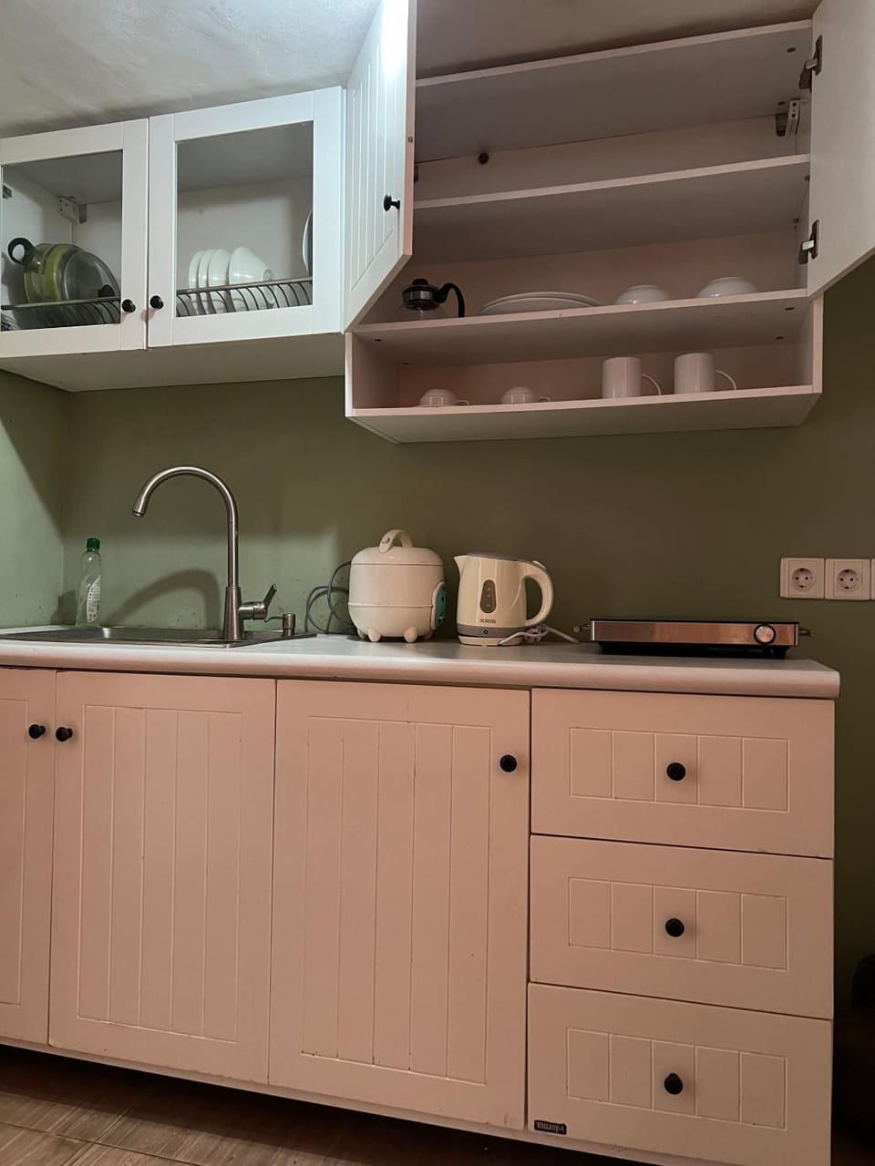 ADIKARA Joglo Apartment in Blahbatuh