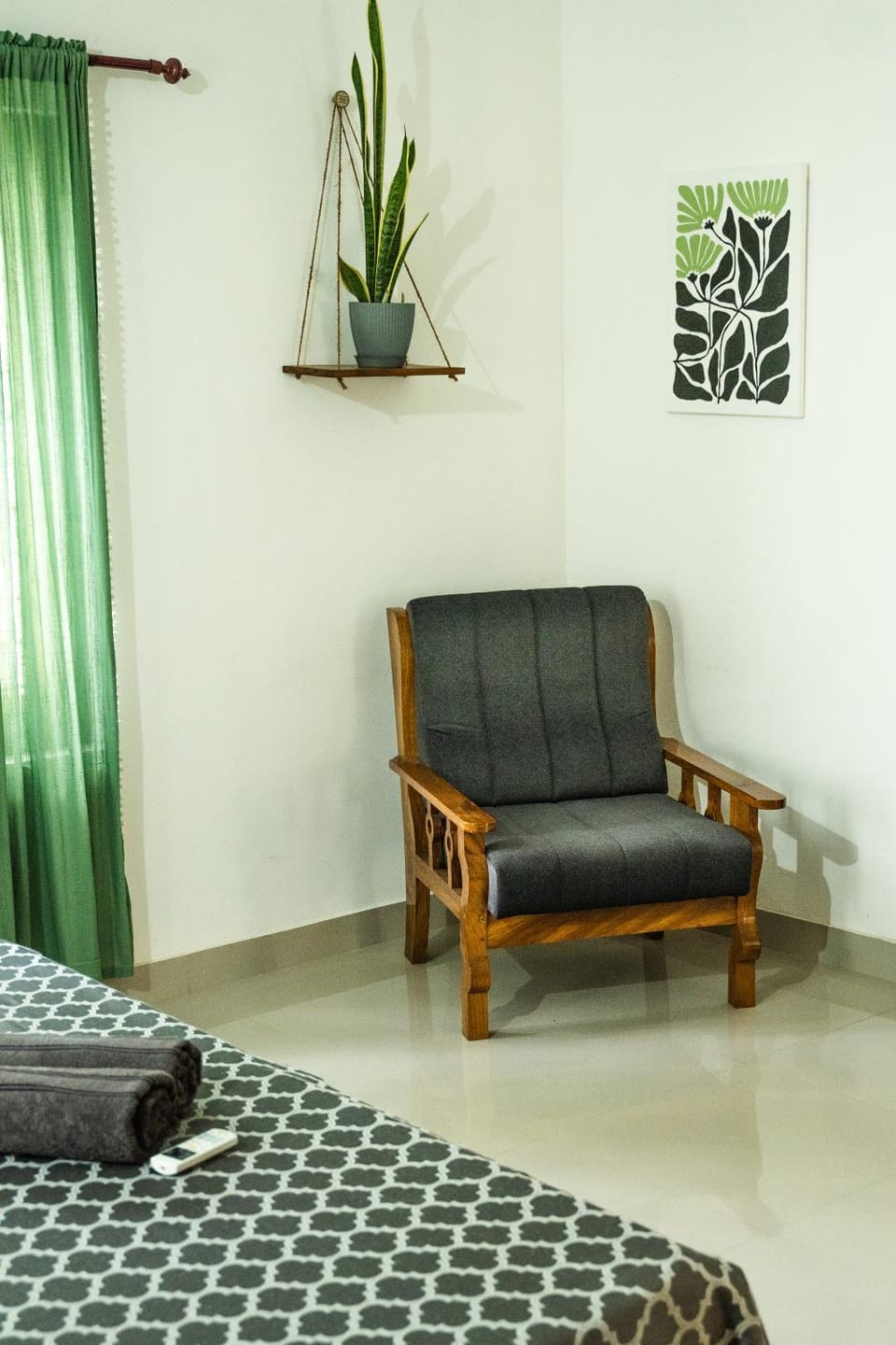 Tropical Villa Apartment in Varkala