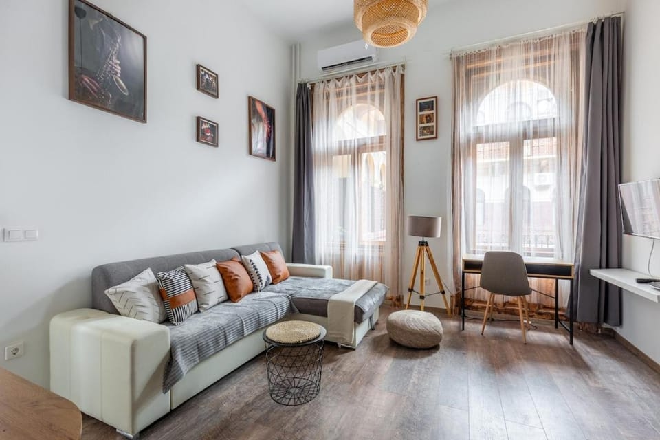 Designer studio apt 2 Apartment in Budapest