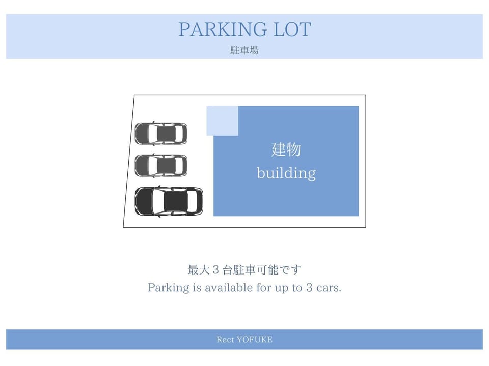 Floor plan, Text overlay, Parking