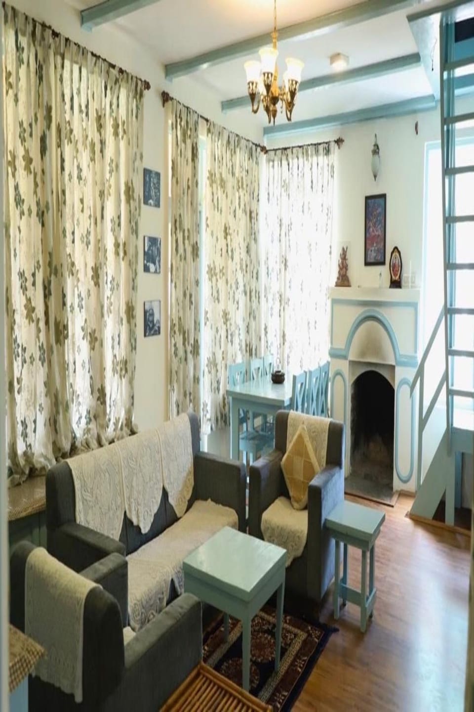 Communal lounge/ TV room, Seating area