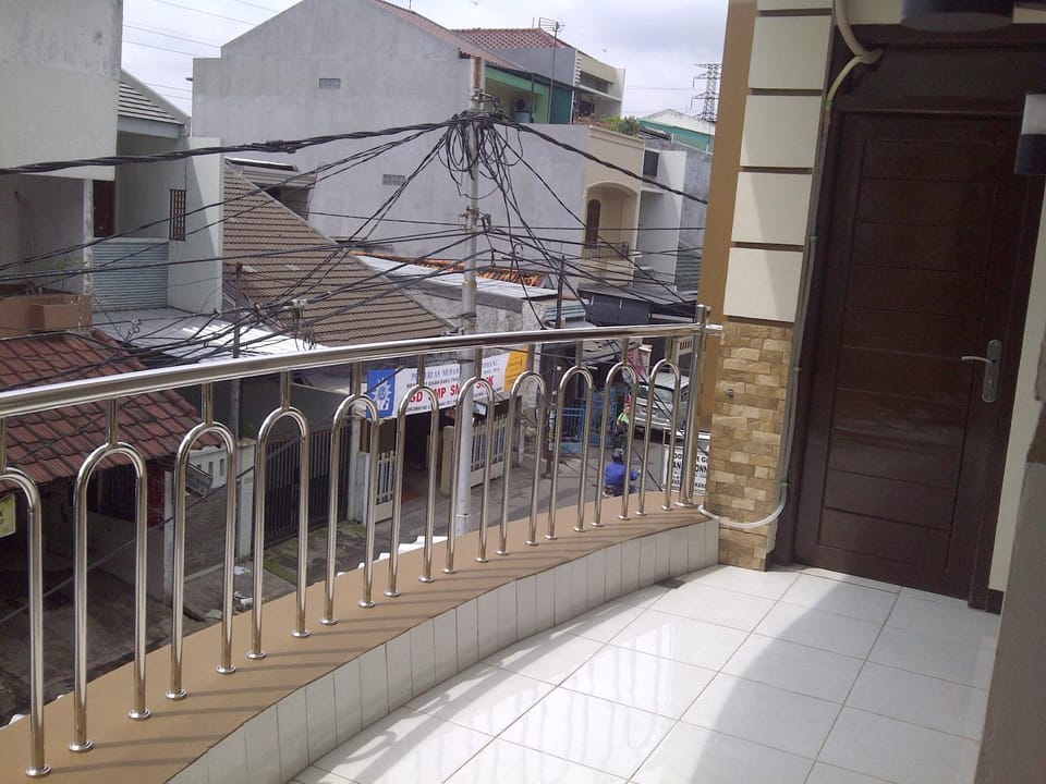 FULL WIFI 101 Residences Strategic in City Center Bed and Breakfast in Jakarta