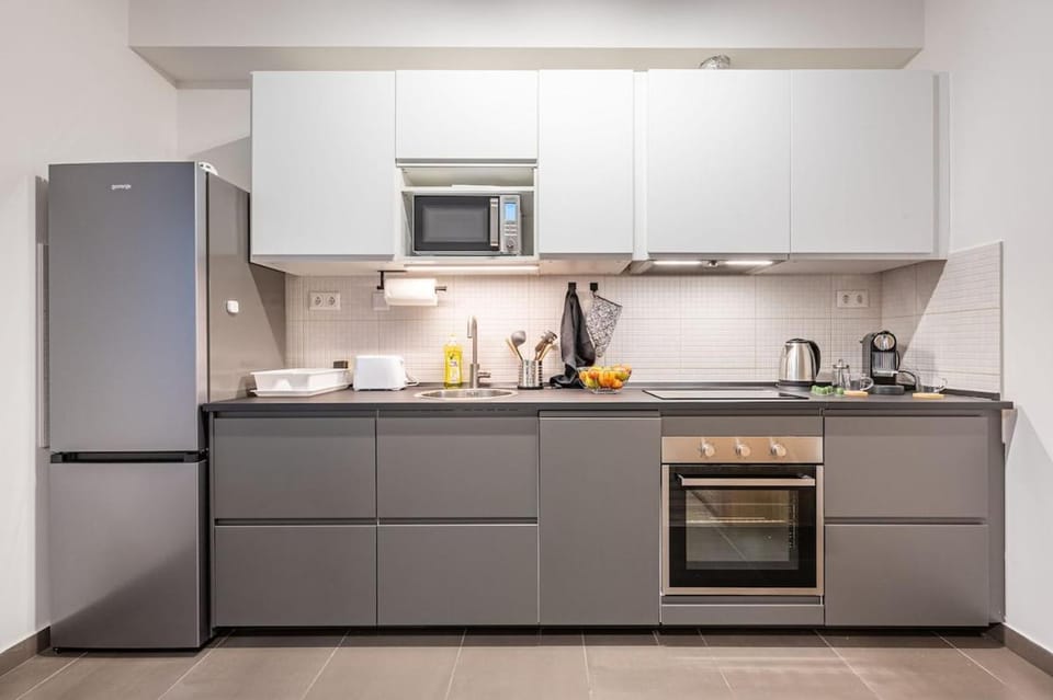 TOL26 Chic Studio Apartment in Budapest
