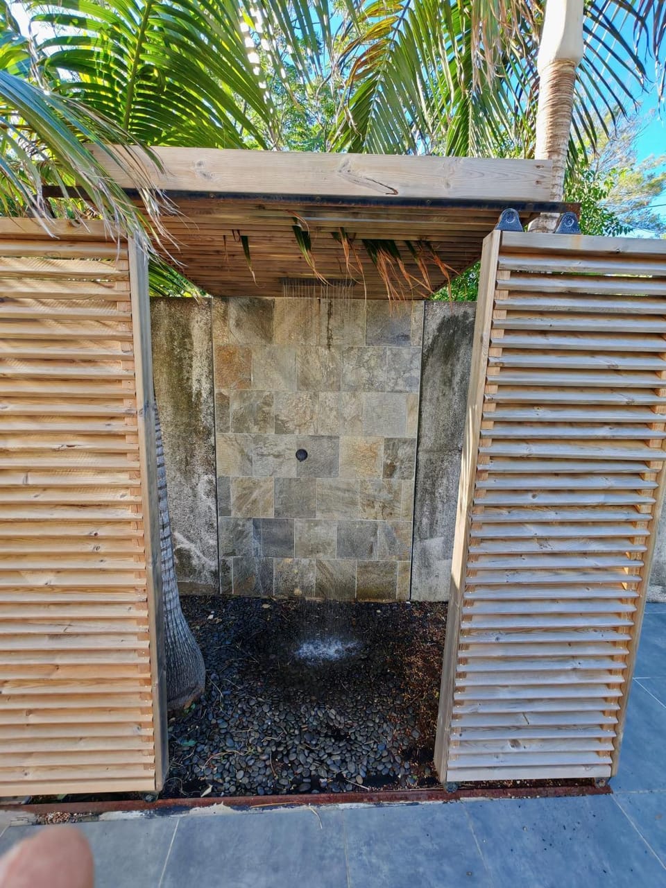 Shower