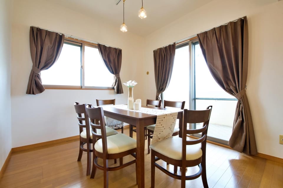 ガネーシャ 201 Apartment in Okinawa Prefecture