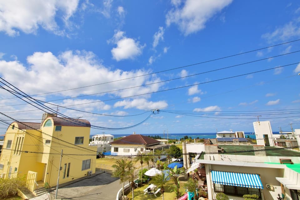 ガネーシャ 201 Apartment in Okinawa Prefecture