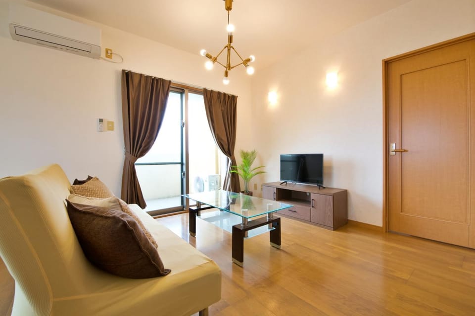 ガネーシャ 201 Apartment in Okinawa Prefecture