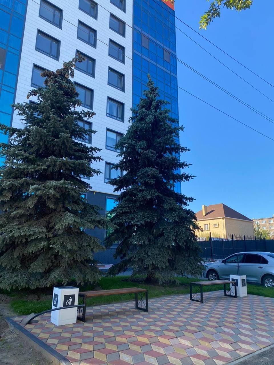 1 комнатная квартира Apartment in Kazakhstan